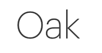 Oak